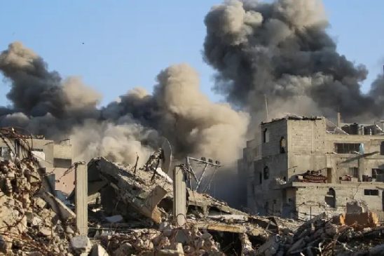 gaza