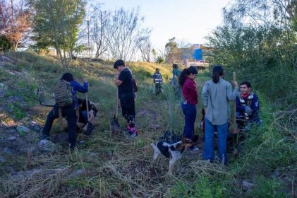 Se promueve la convivencia y el aprendizaje en el Bosque Urbano La Sauceda