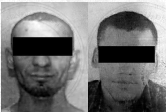 ladrones domiciliarios