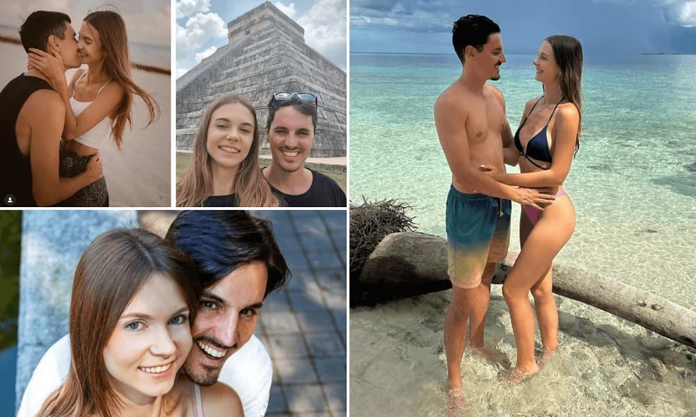 mateo y lisana se despiden de sus seguidores-min