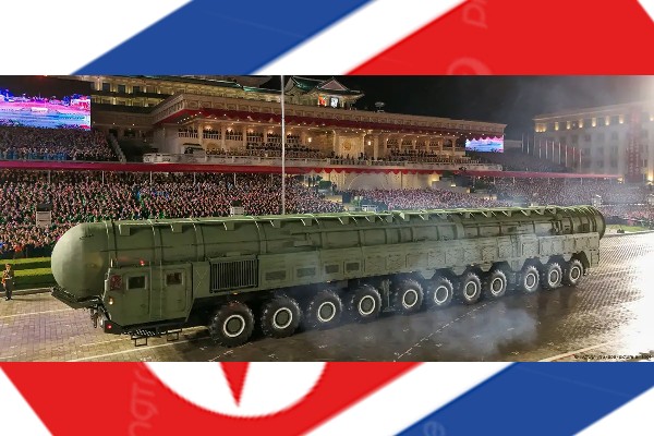 misil corea del norte