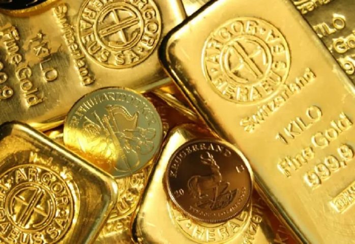 oro y plata registra maximos-min