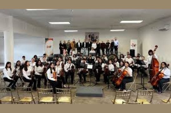 orquesta infantil dif hmo