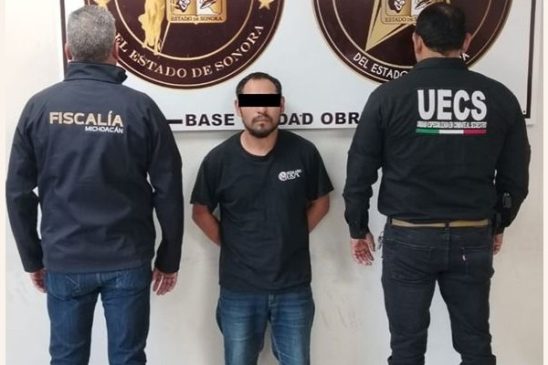 secuestrador michoacán