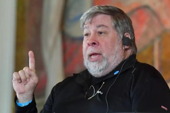 steve wozniak