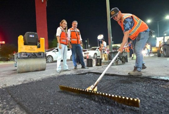 toño bacheo