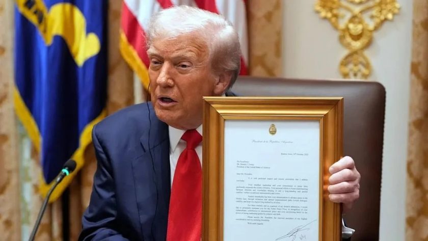 trump amenaza a España por no acatar una sugerencia de Estados Unidos-min