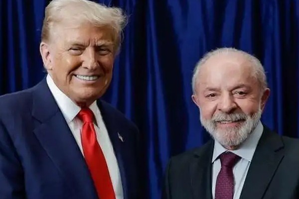 trump lula