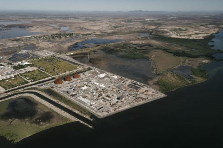 Advierte ONU riesgo de colapso de bahía de Topolobampo .Rio Doce-min