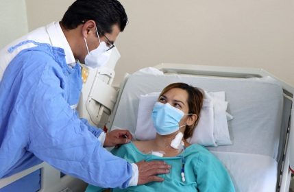 Casos de insuficiencia cardiaca se duplicaron en una década: Incich