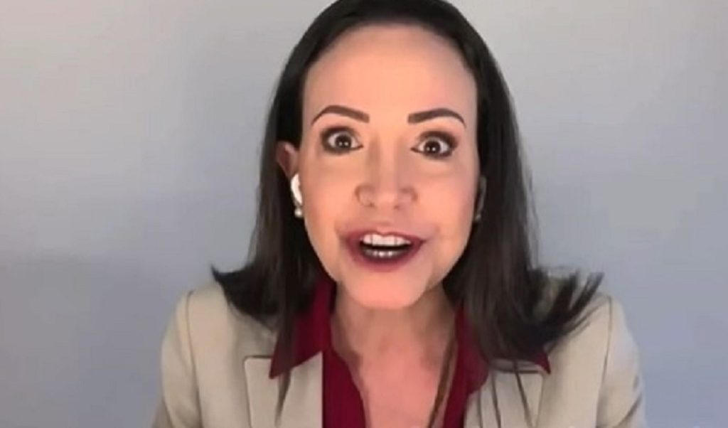 Corina pone Venezuela en venta-min