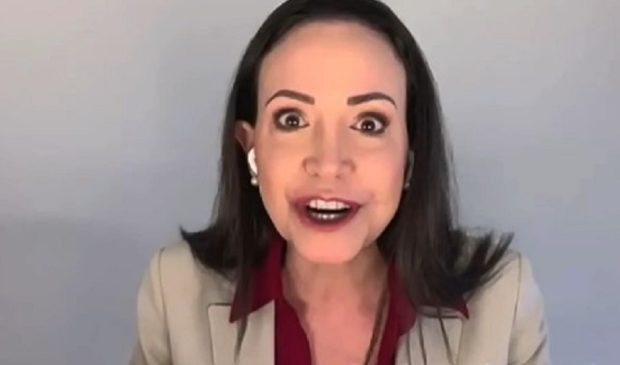 Corina pone Venezuela en venta-min