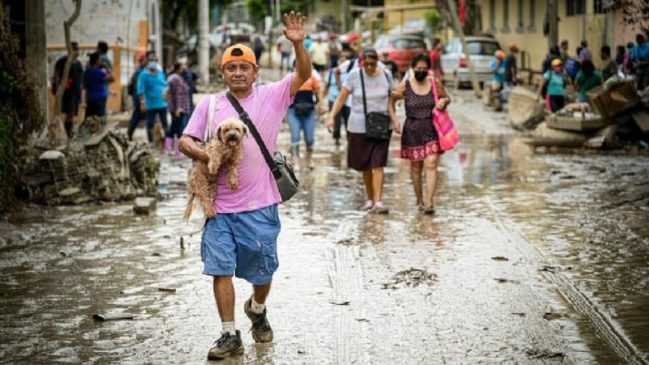 Damnificados por las lluvias recibirán su segundo apoyo-min