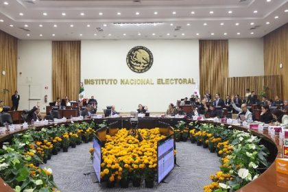 Avanza INE en organización de elección de Coahuila