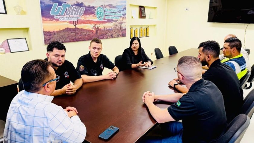 Impulsa UTSLRC intercambio académico y cultural entre México y Brasil-min