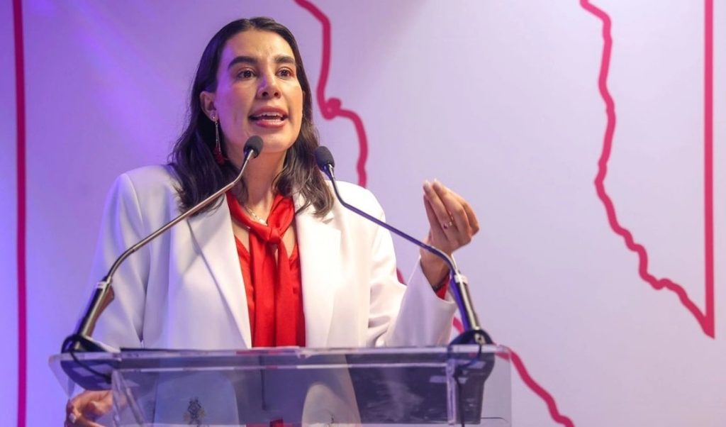 Josefina Rodríguez Zamora, secretaria de Turismo-min