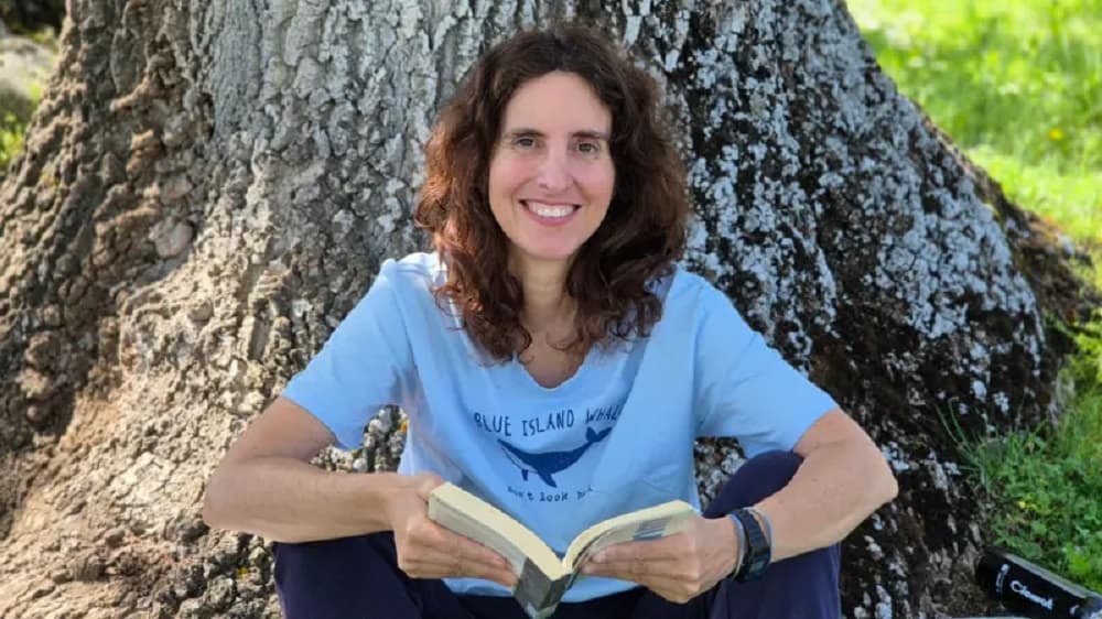 Laura G. De Rivera afirma que los algoritmos están determinando nuestras vidas casi sin que nos demos cuenta.-min