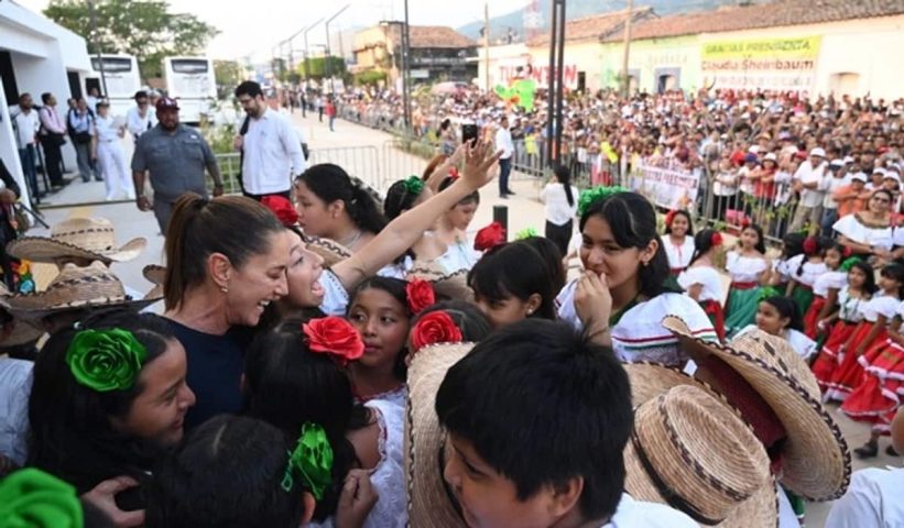 Sheinbaum en ixtepec oaxaca-min