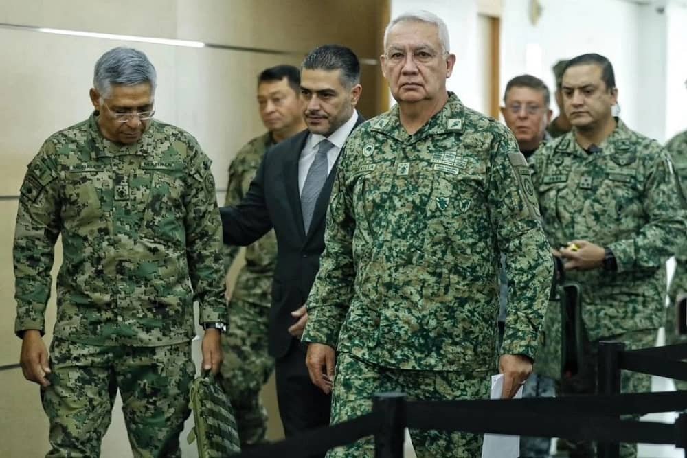 Toda cooperación es bienvenida dice García Harfuch-min