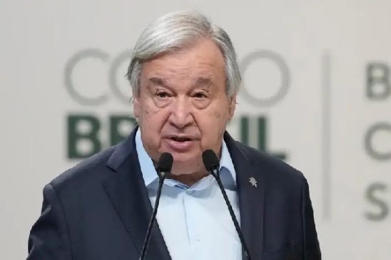 antonio guterres