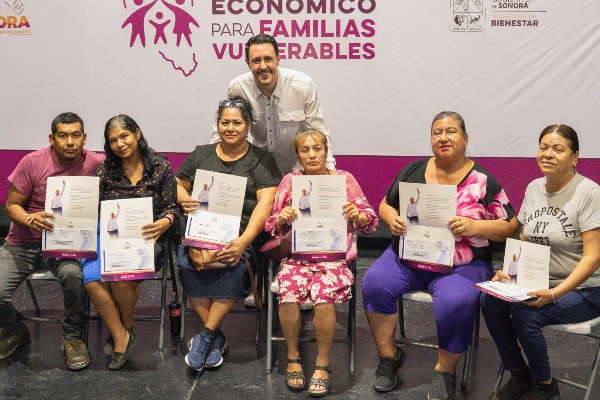 apoyo familias vulnerables