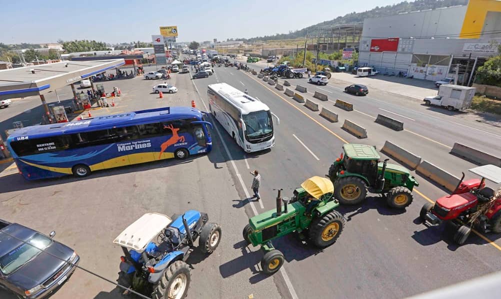 bloqueos en carreteras-min