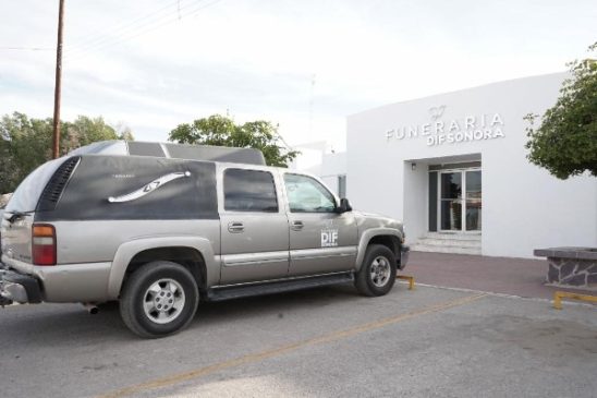 funeraria dif,sonora