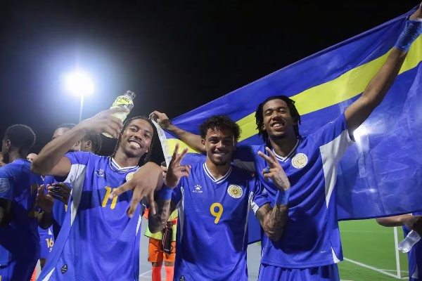 jugadores de curazao