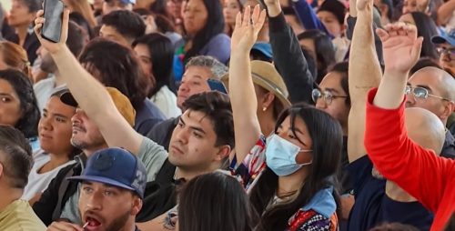 La generación Z en Michoacán. Fabrizio Mejía