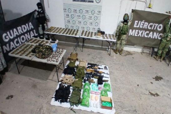 mesa de seguridad decomisos