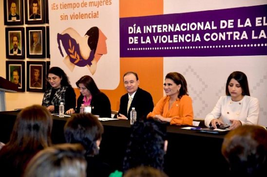 no violencia mujeres
