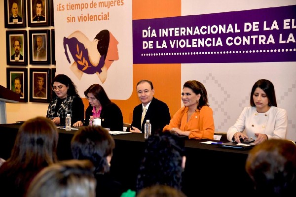 no violencia mujeres