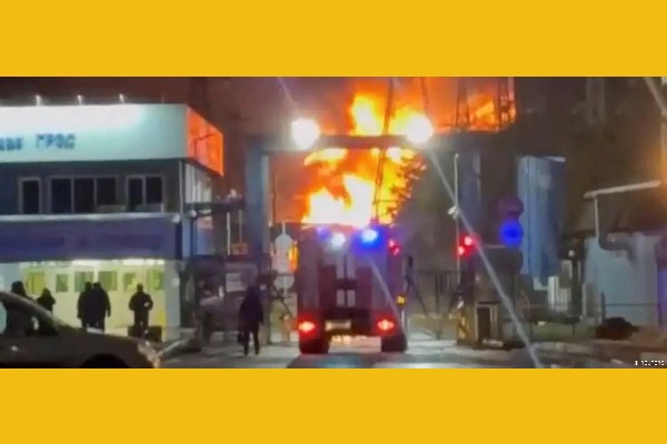 planta electrica rusa