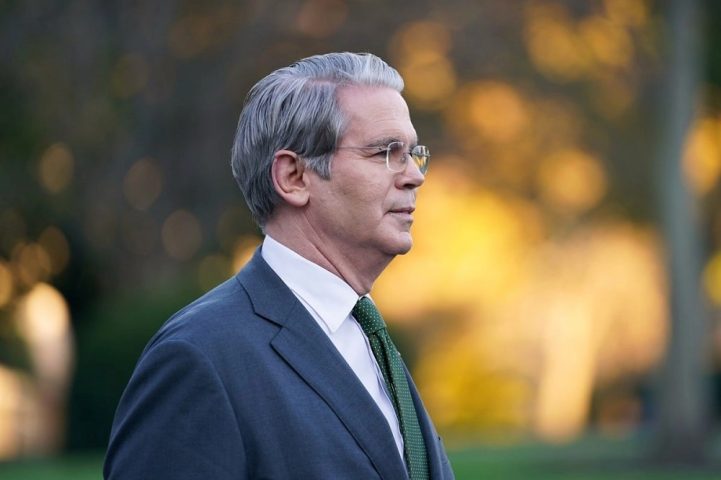 secretario del Tesoro de Estados Unidos, Scott Bessent-min