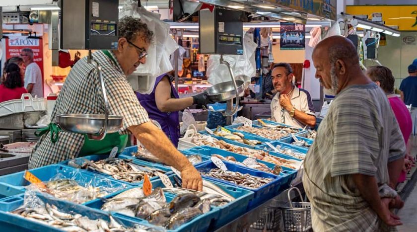 venta de pescado en España-min