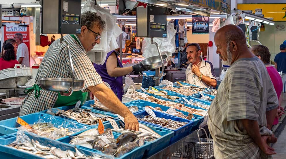 venta de pescado en España-min
