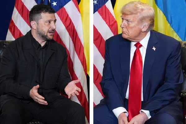 zelensky trump