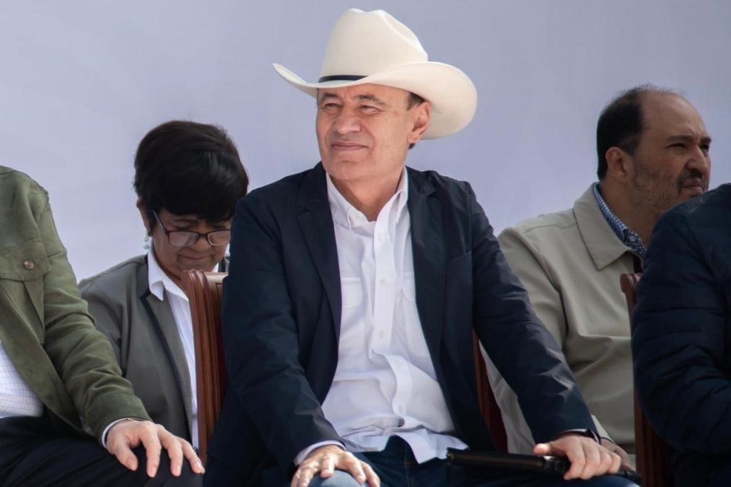 Con la cuarta transformación se compuso el rumbo del país-min