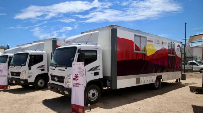 Durazo fortalece el acceso a la salud con Clínicas MóvileS-min