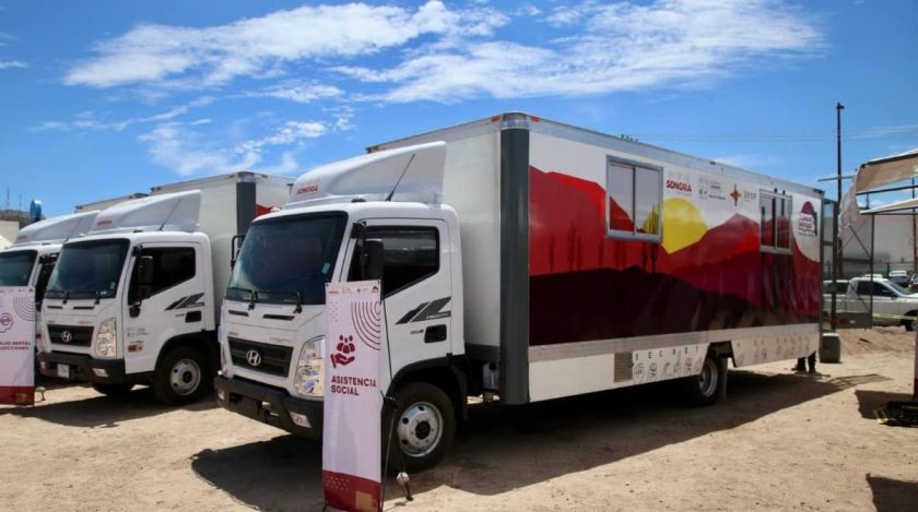 Durazo fortalece el acceso a la salud con Clínicas MóvileS-min