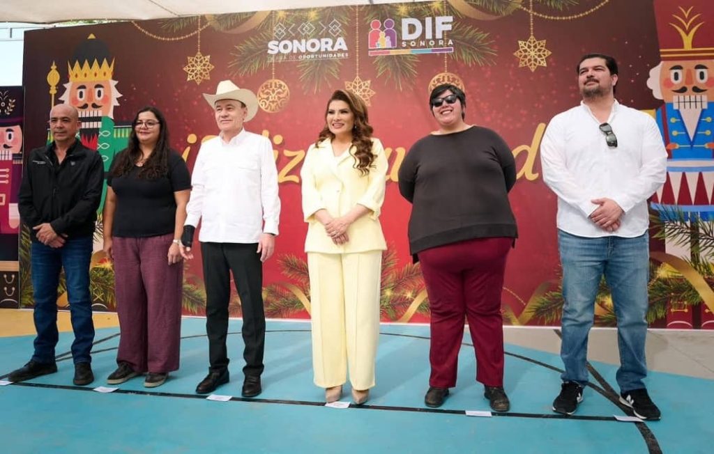 Durazo impulsa el desarrollo integral de niñas y niños en condición vulnerable...-min