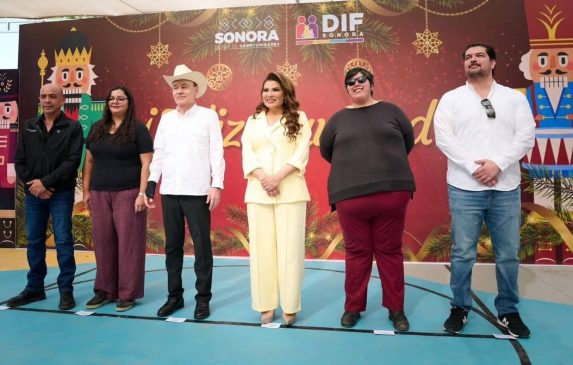 Durazo impulsa el desarrollo integral de niñas y niños en condición vulnerable...-min