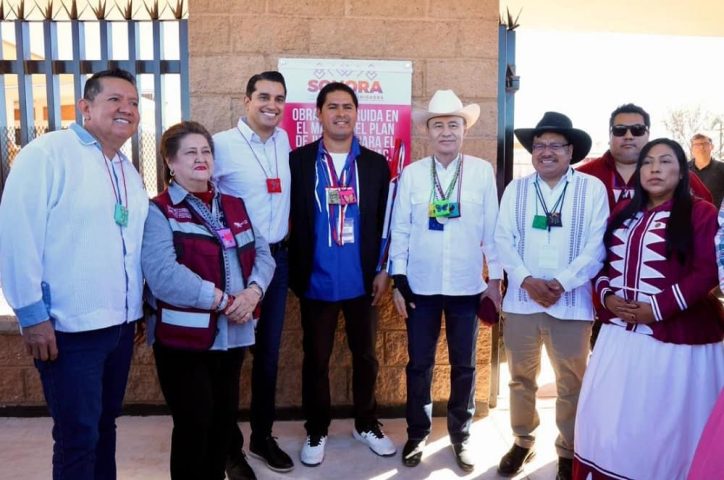 Durazo, titular del INPI y autoridades tradicionales Seris consolidan avances del Plan de Justicia-min