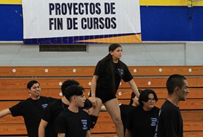 Estudiantes de Cultura Física y Deporte presentan proyectos finales-min