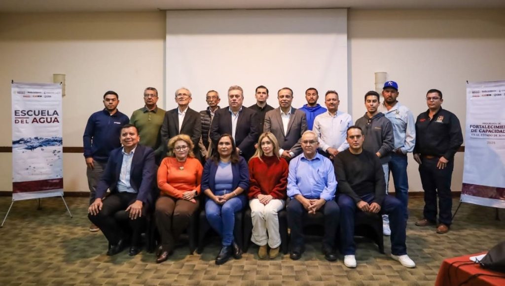 Gobierno de Sonora concluye programa Escuela del Agua-min