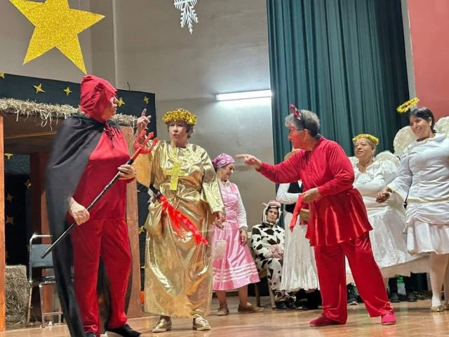 ISAAM presenta pastorela interpretada por personas adultas mayores...-min