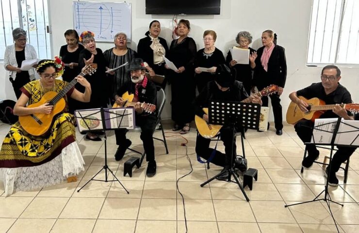 Invita ISAAM a inscribirse a los Centros de Desarrollo para Adultos Mayores.1.-min