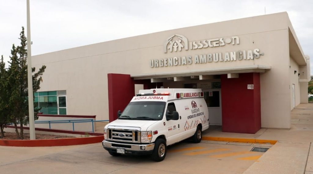 Isssteson mantendrá servicios médicos habituales en periodo vacacional-min