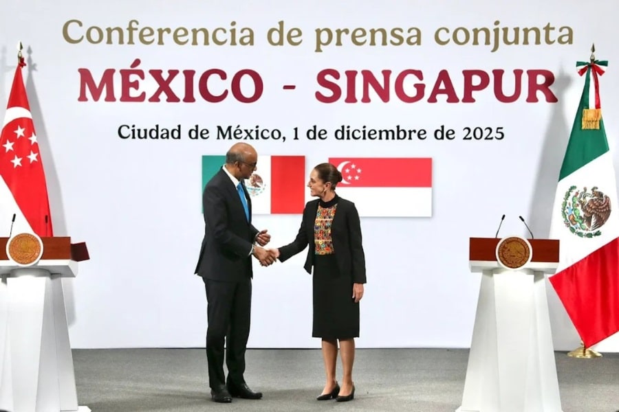 MÉXICO. SINGAPUR acuerdo-min