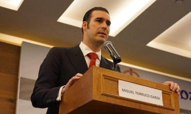 Miguel Torruco subsecretario de Prevención del Delito en la SSPC-min